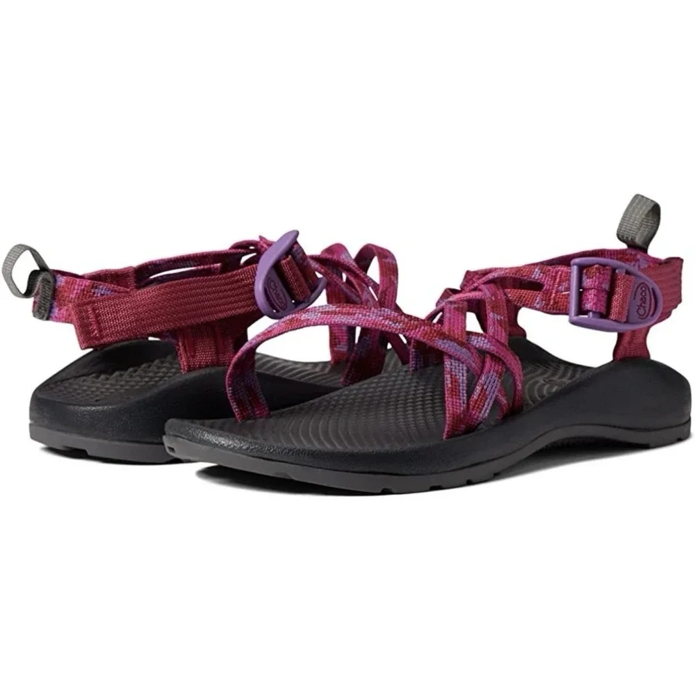 Chako ZX1 Ecotread Kids Size EU 36/US 5 JCH180354 Outdoor Sandals Fuschia